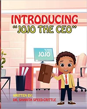 Introducing, "JOJO THE CEO"